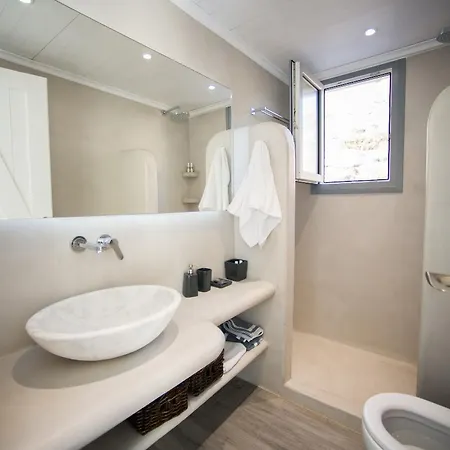 Hotell Naxos Rock Villas *