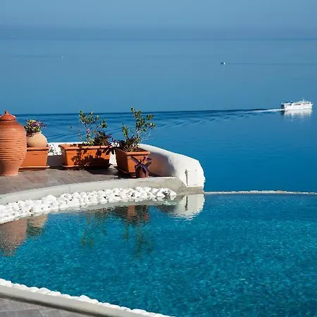 Naxos Rock Villas * Naxos City