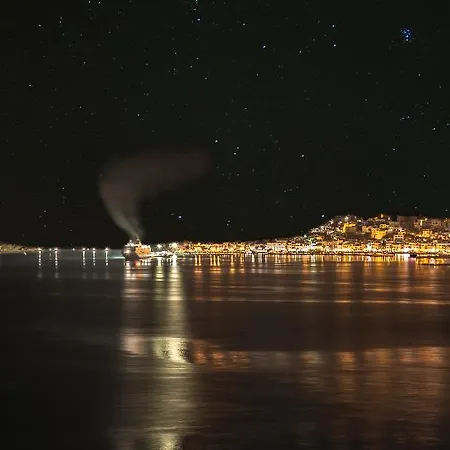 Hotell Naxos Rock Villas Naxos City