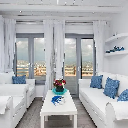 Naxos Rock Villas