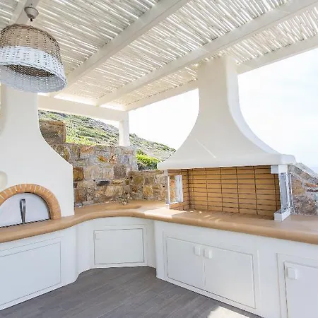 Hotell Naxos Rock Villas Naxos City