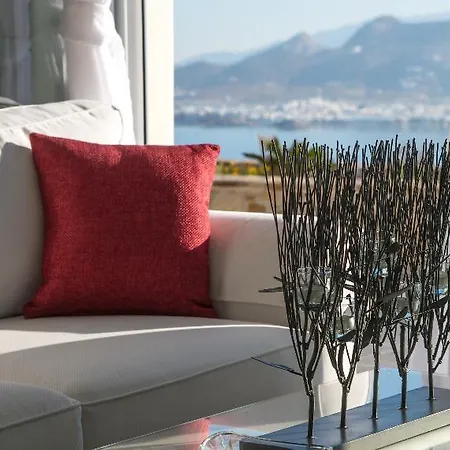 Naxos Rock Villas Naxos City