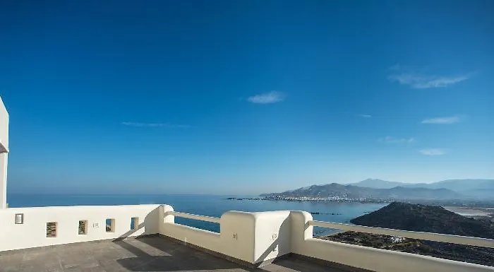 Hotel Naxos Rock Villas