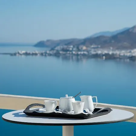 Naxos Rock Villas Naxos City