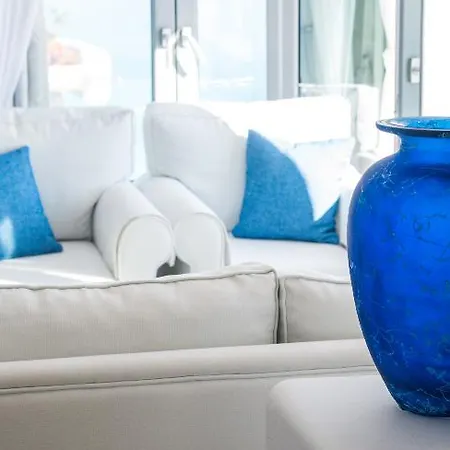 Naxos Rock Villas Ξενοδοχείο