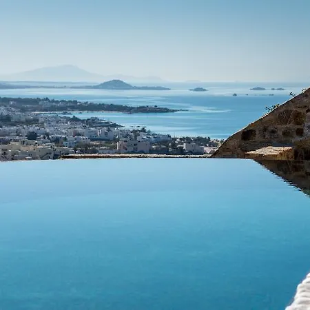 Ξενοδοχείο Naxos Rock Villas *