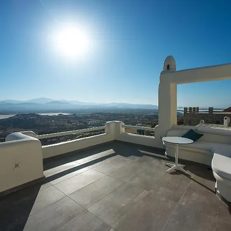 Naxos Rock Villas Hotel Naxos City