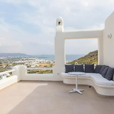 Ξενοδοχείο Naxos Rock Villas *