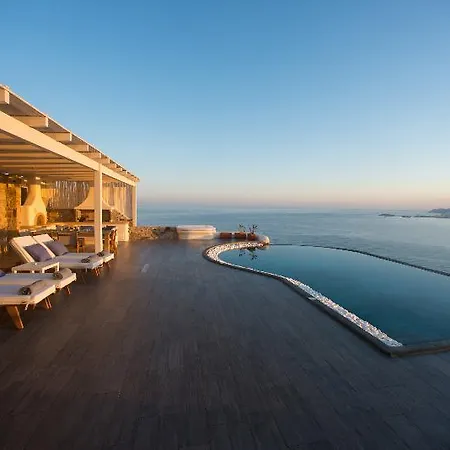 Hotel Naxos Rock Villas *