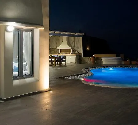 Ξενοδοχείο Naxos Rock Villas