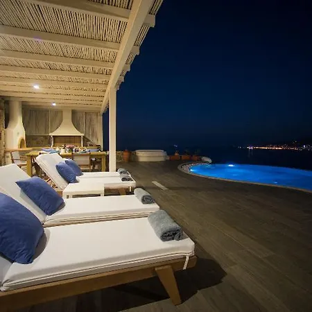 Naxos Rock Villas Hotel Naxos City