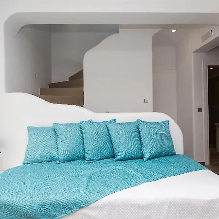 Naxos Rock Villas Naxos City