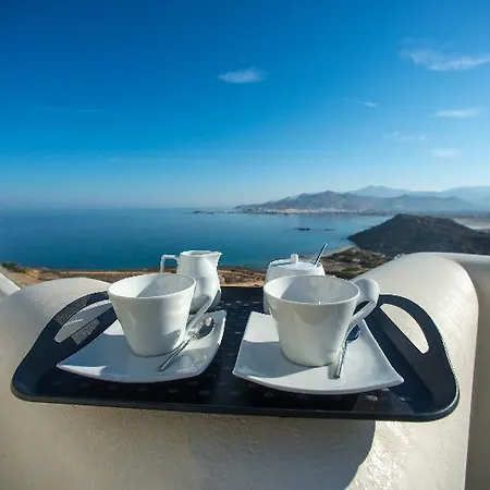 Naxos Rock Villas Hotel